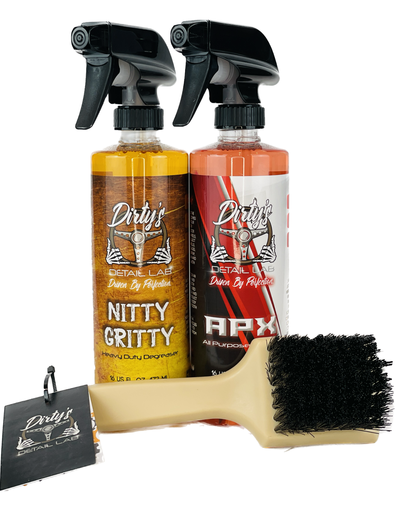 Automotive Cleaner And Degreaser | Elbow Grease Bundle | Dirty's Detail Lab