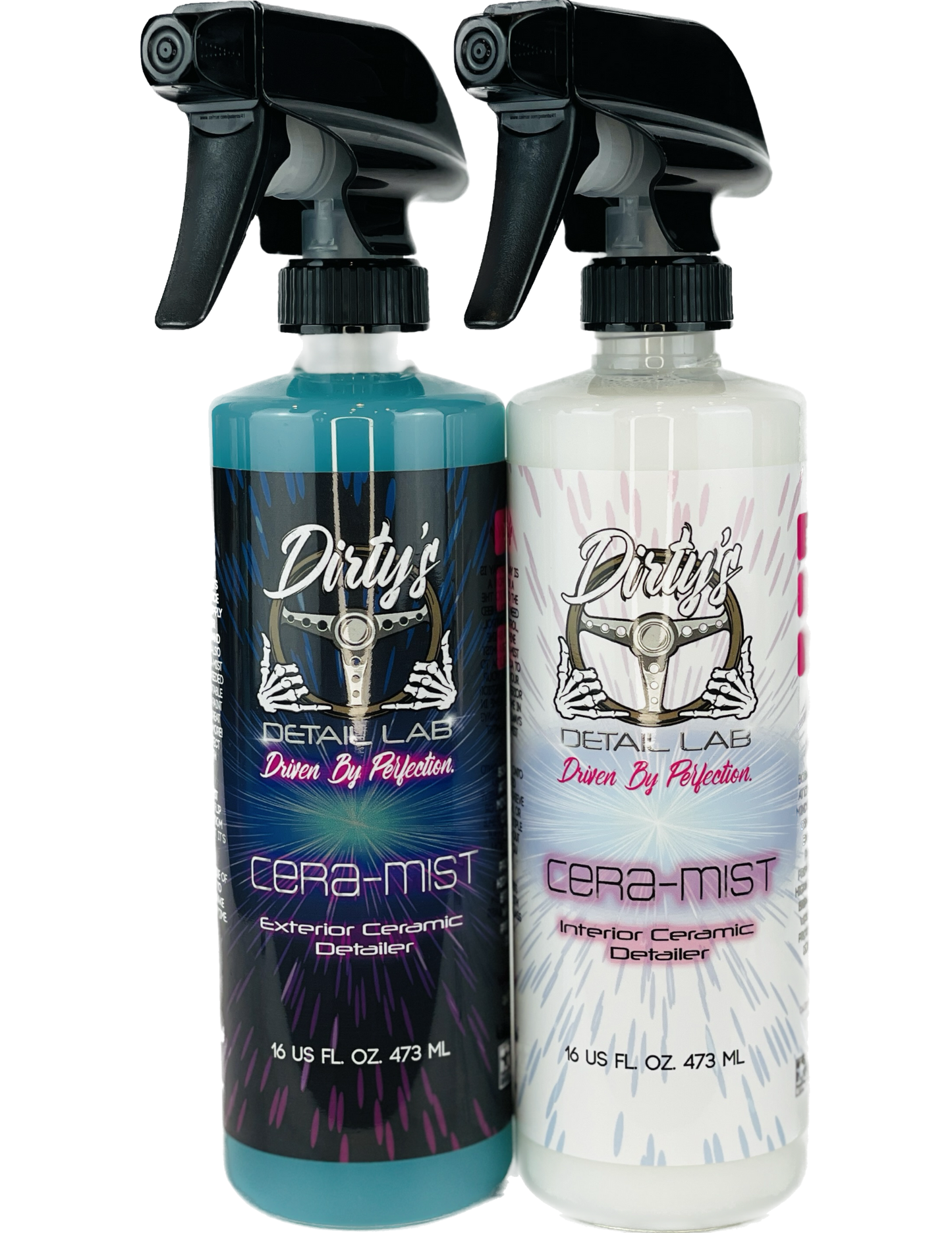 Cera-Mist Detail Spray Bundle