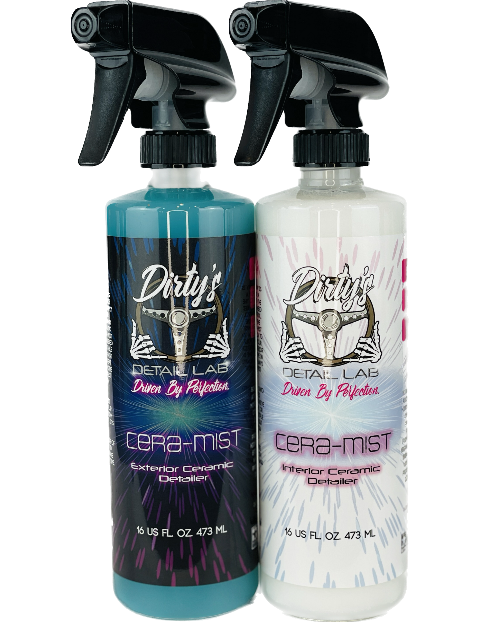 Cera-Mist Detail Spray Bundle