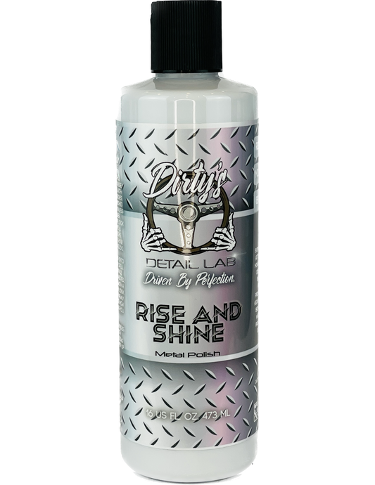 Car Metal Polish