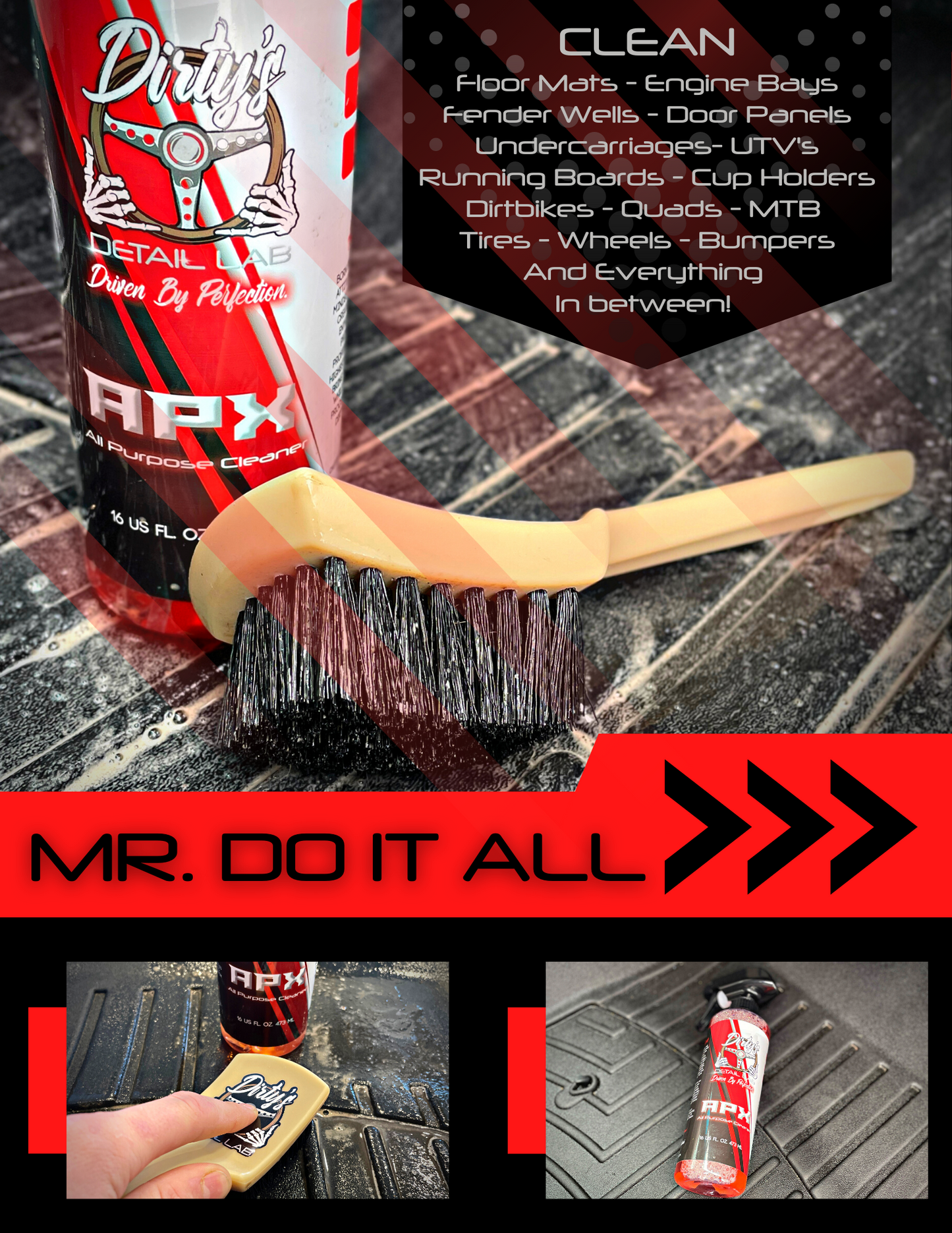 APX All Purpose Cleaner