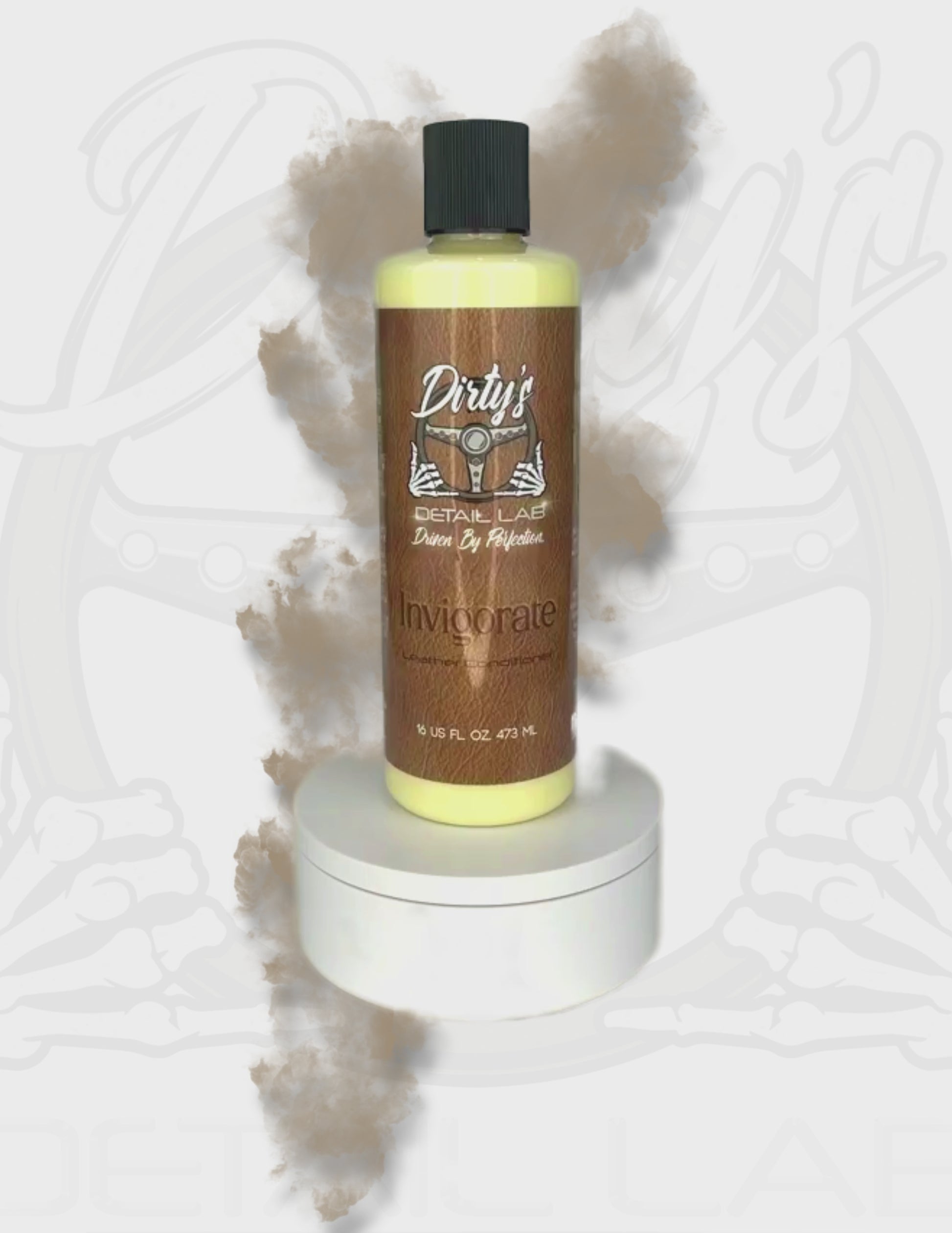Car Leather Conditioner