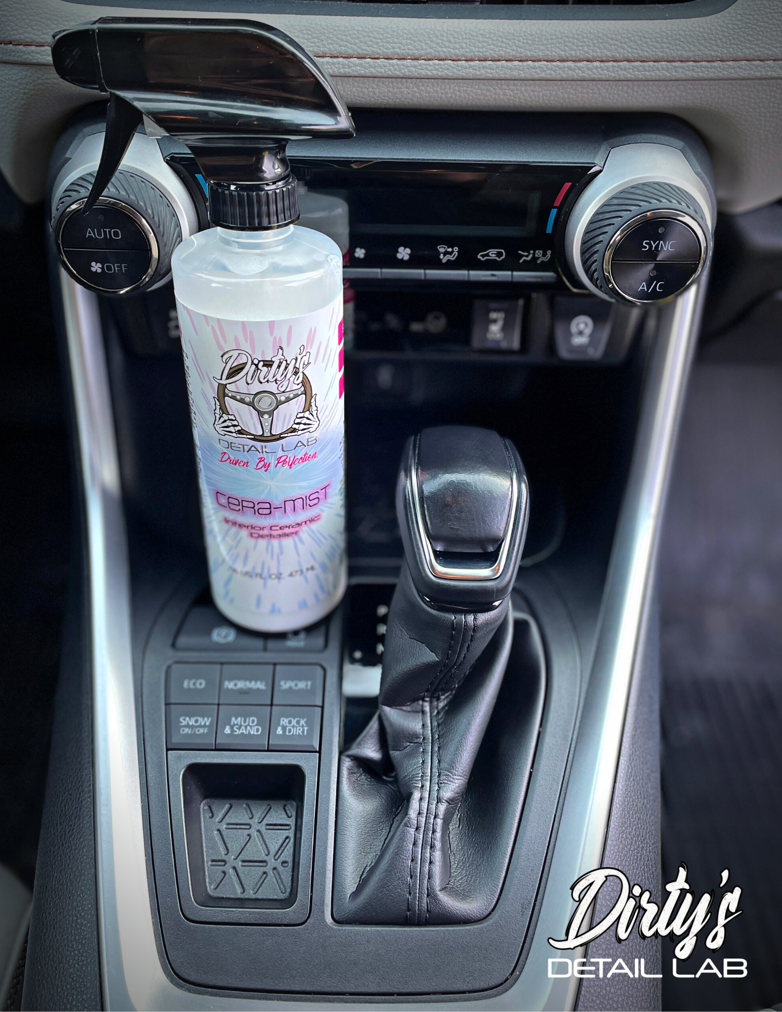 Interior Ceramic Detailer