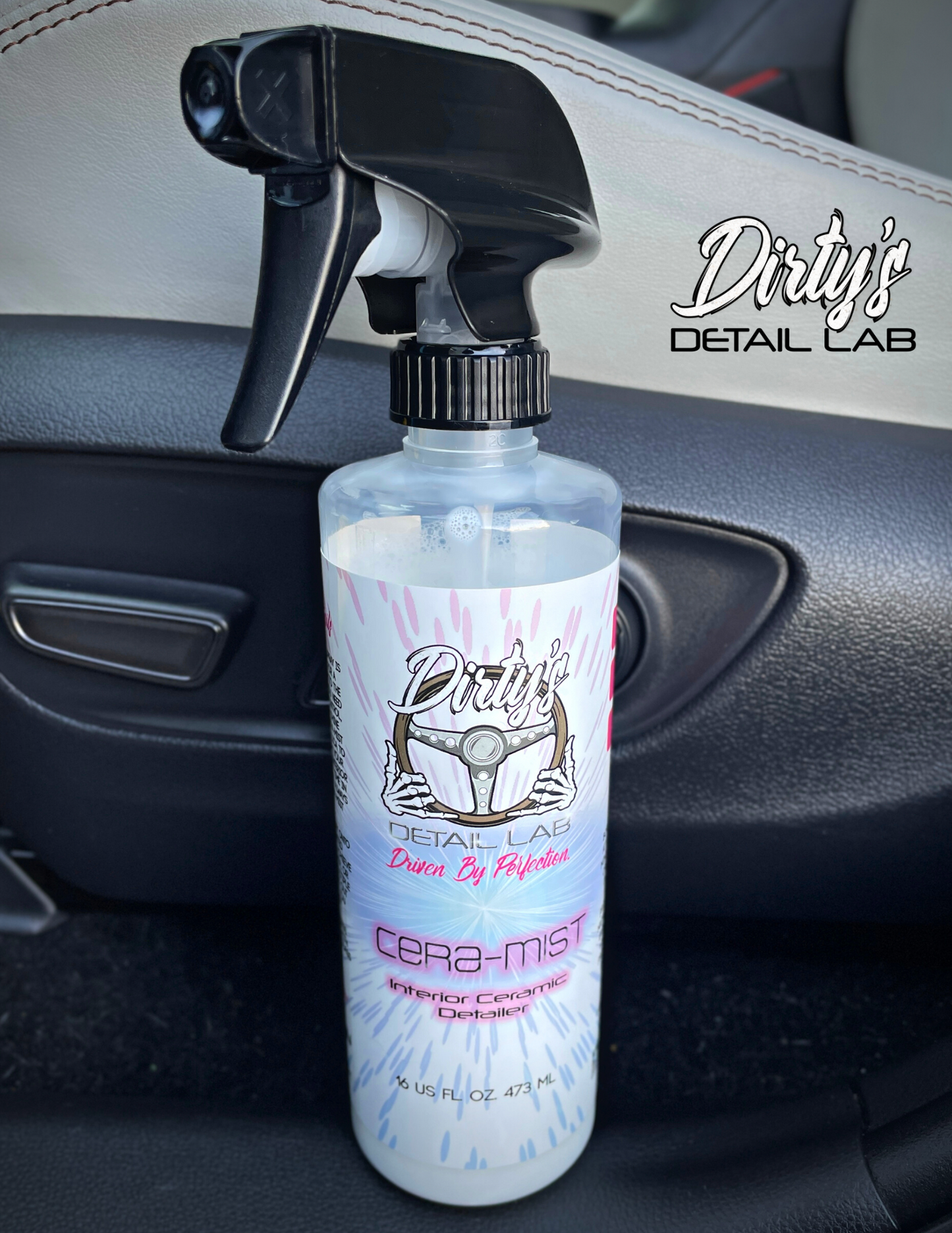 Interior Ceramic Detailer