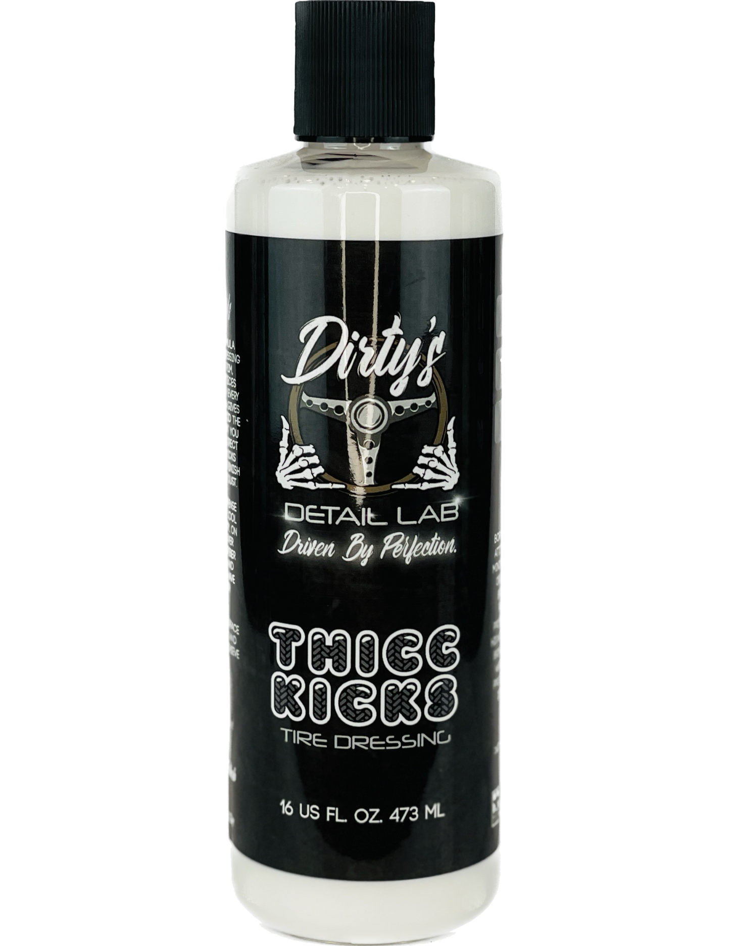 Thicc Kicks - Tire Dressing