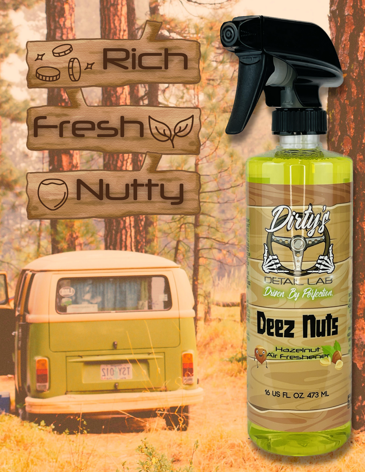 Air Freshener Bundle