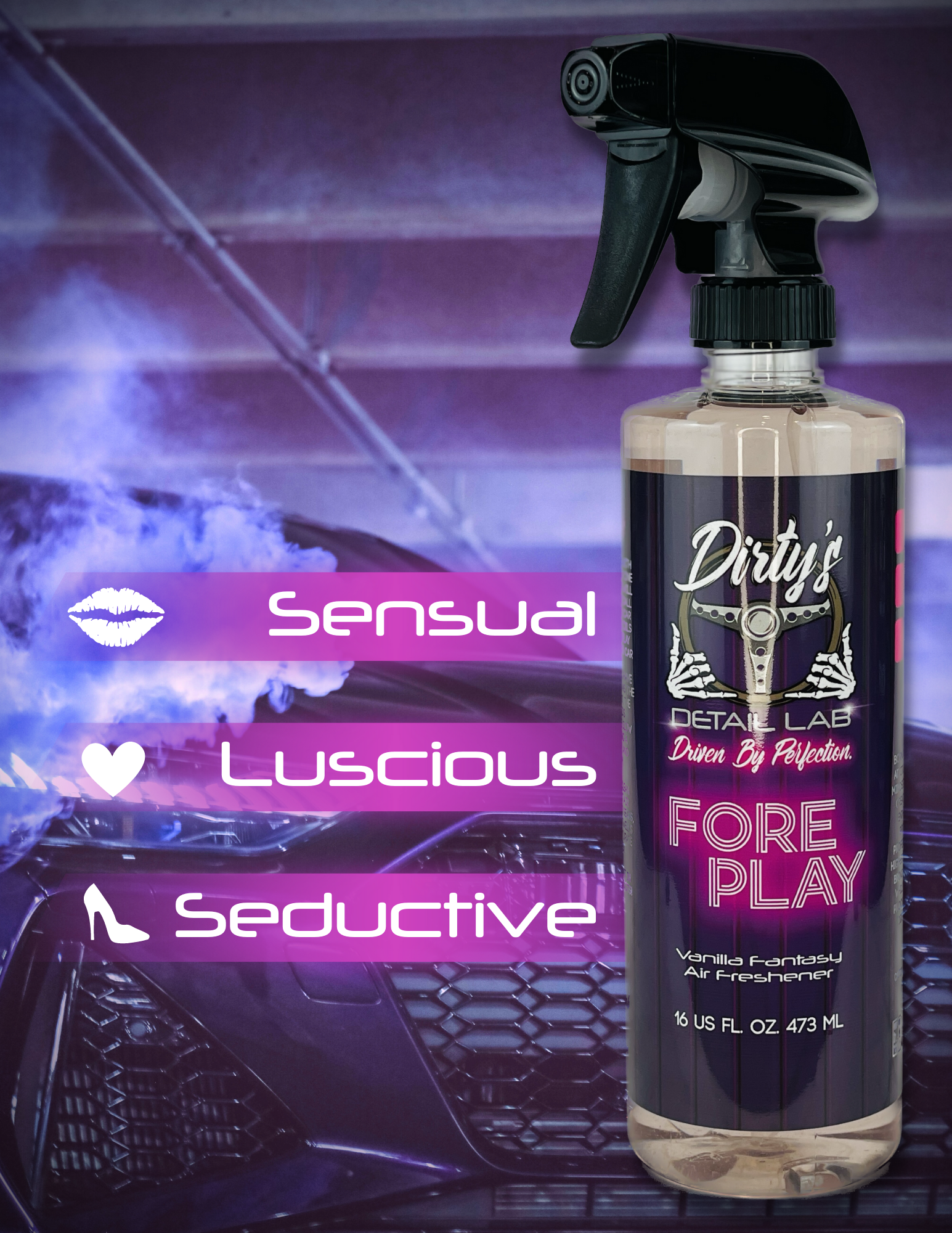 Foreplay Air Freshener