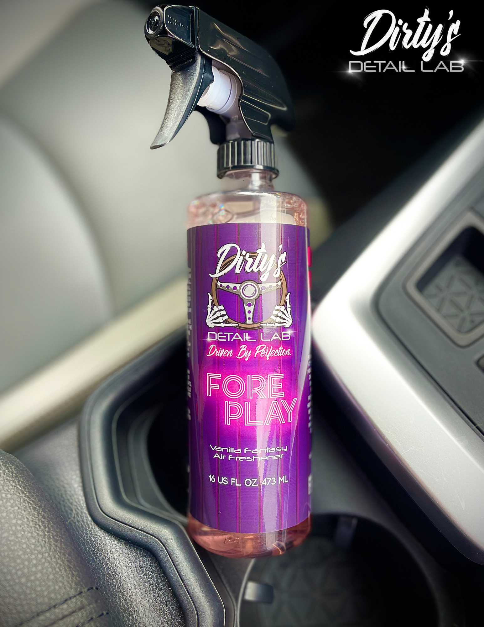 Foreplay Air Freshener
