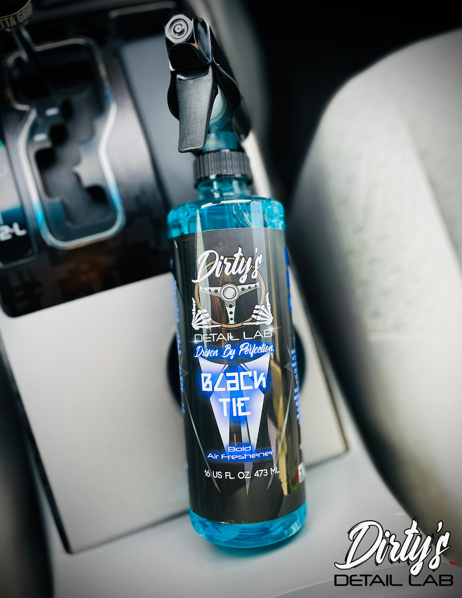 Black Tie Bold Air Freshener