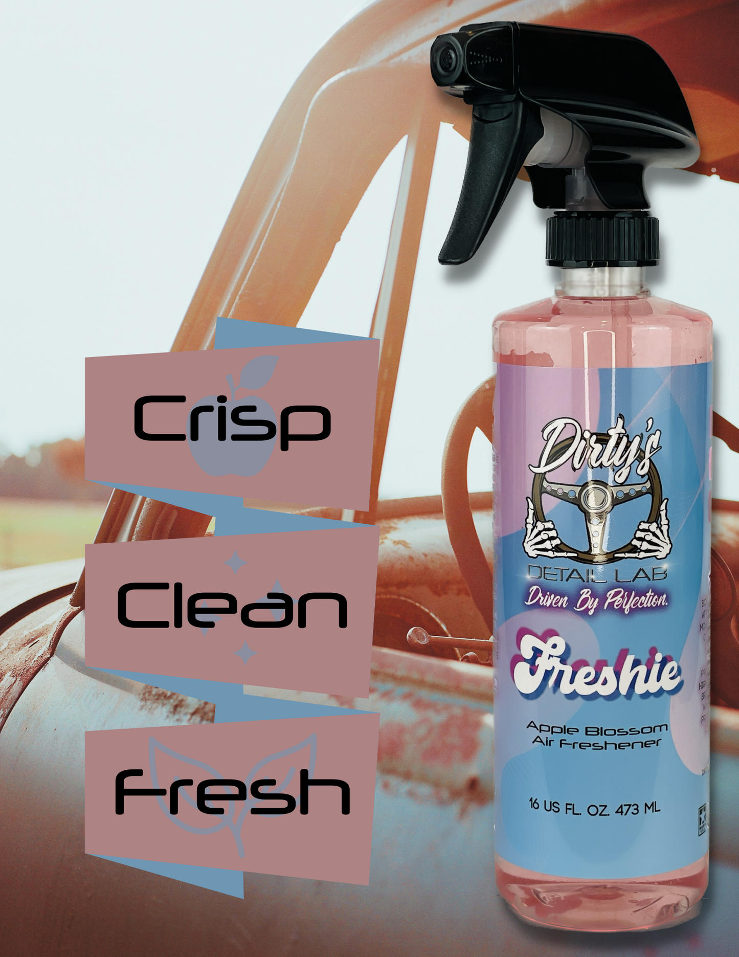 Apple Blossom Air Freshener