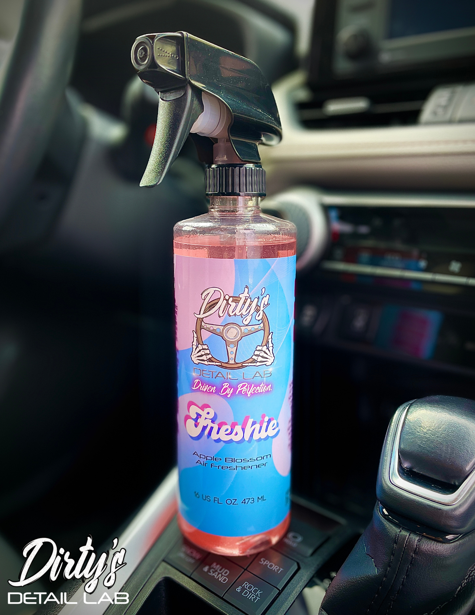 Apple Blossom Air Freshener