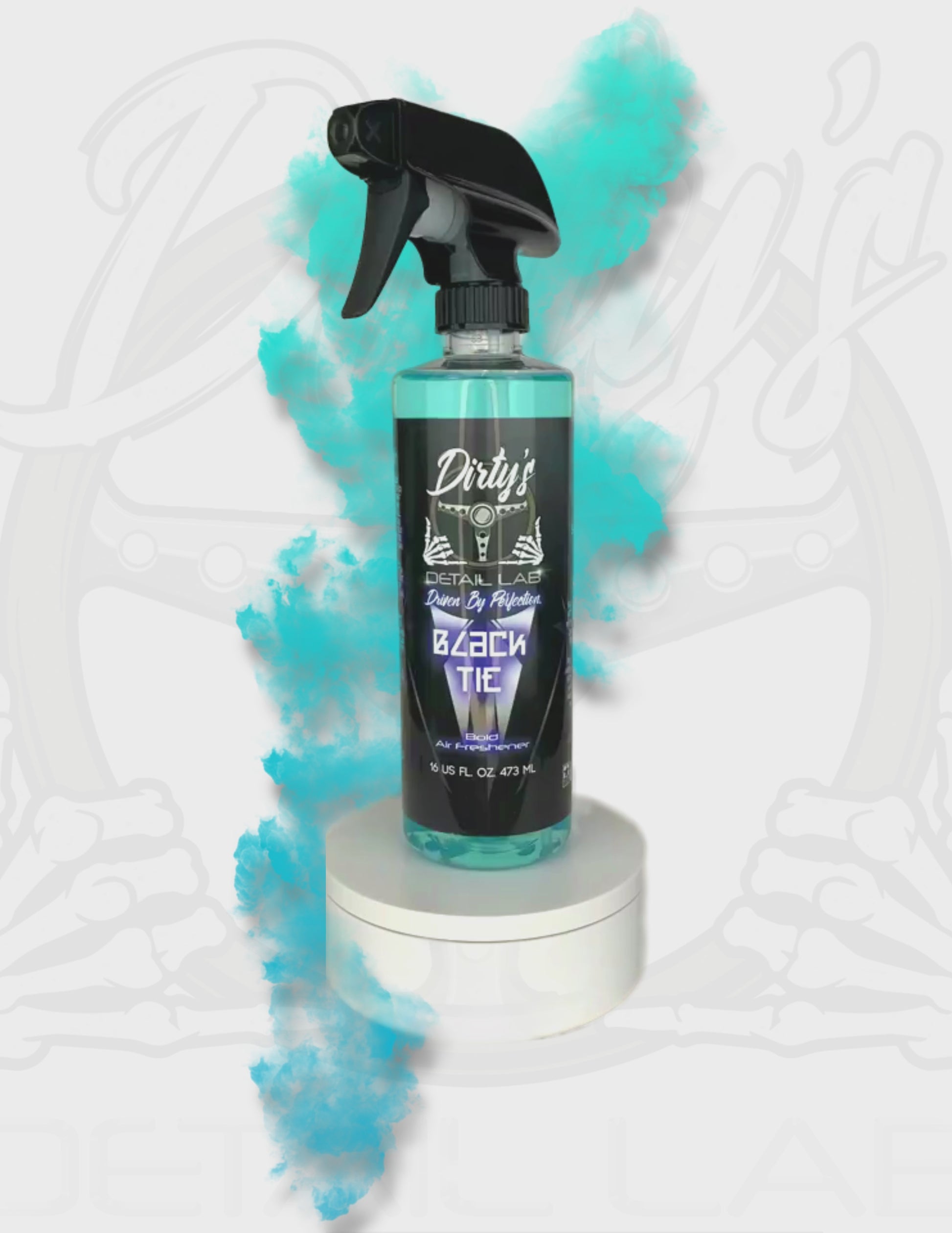 Black Tie Bold Air Freshener