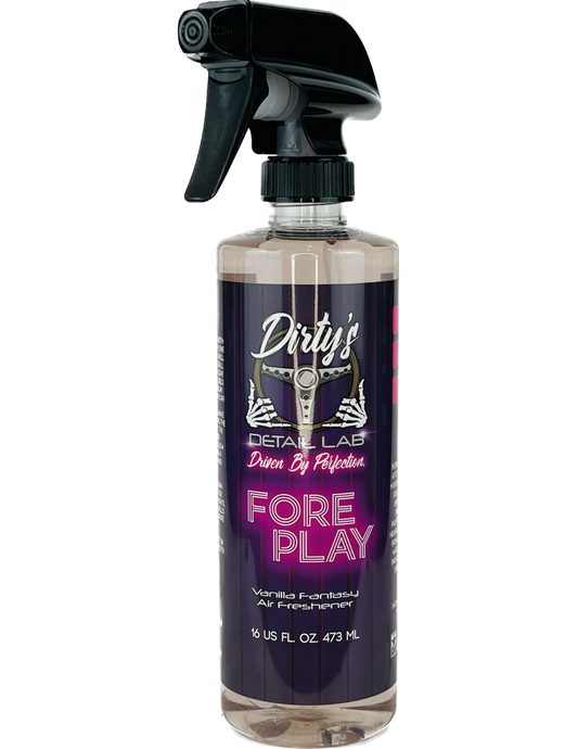 Foreplay Air Freshener