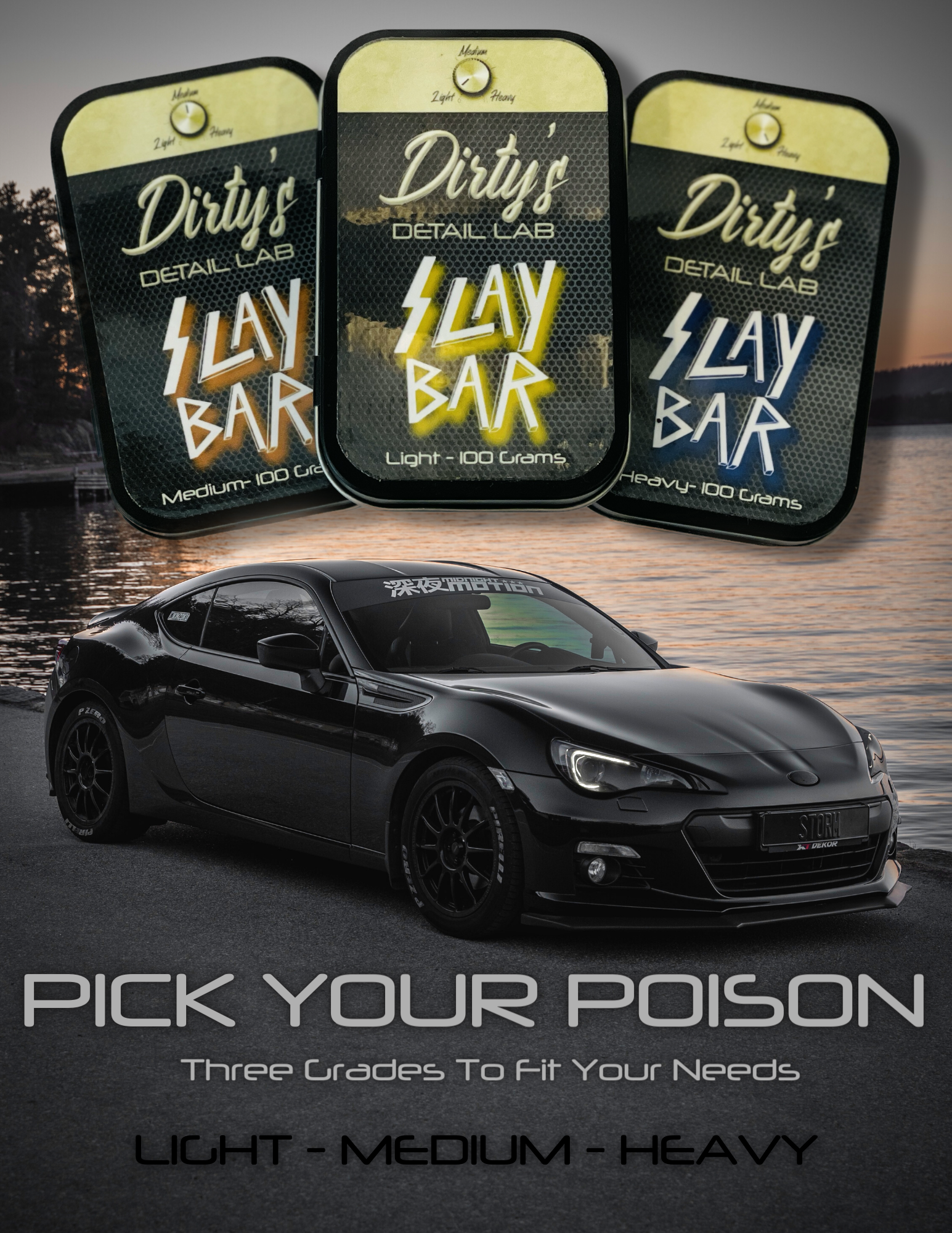 Car Shining Kit