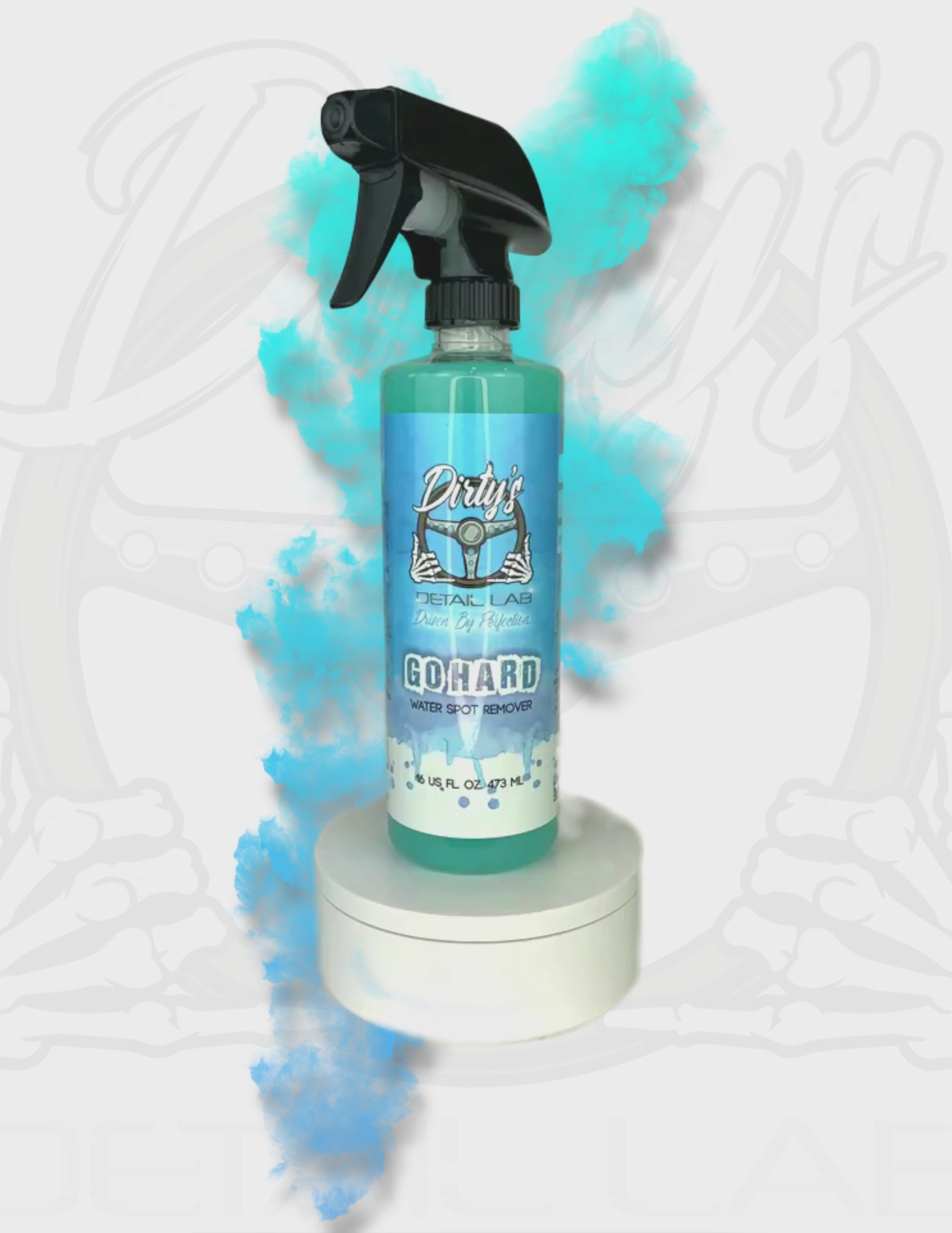 Go Hard Water Spot Remover
