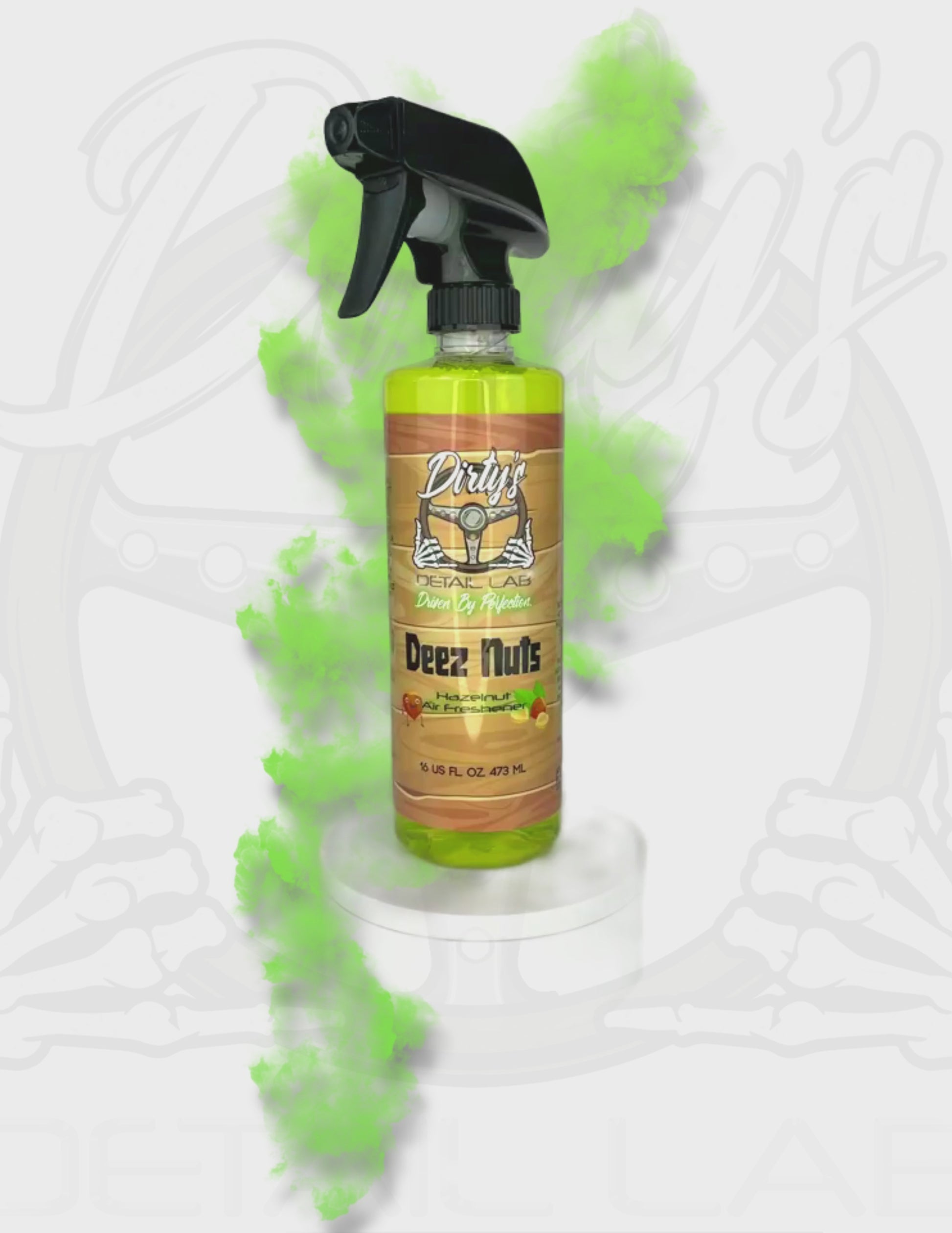 Deez Nuts Air Freshener