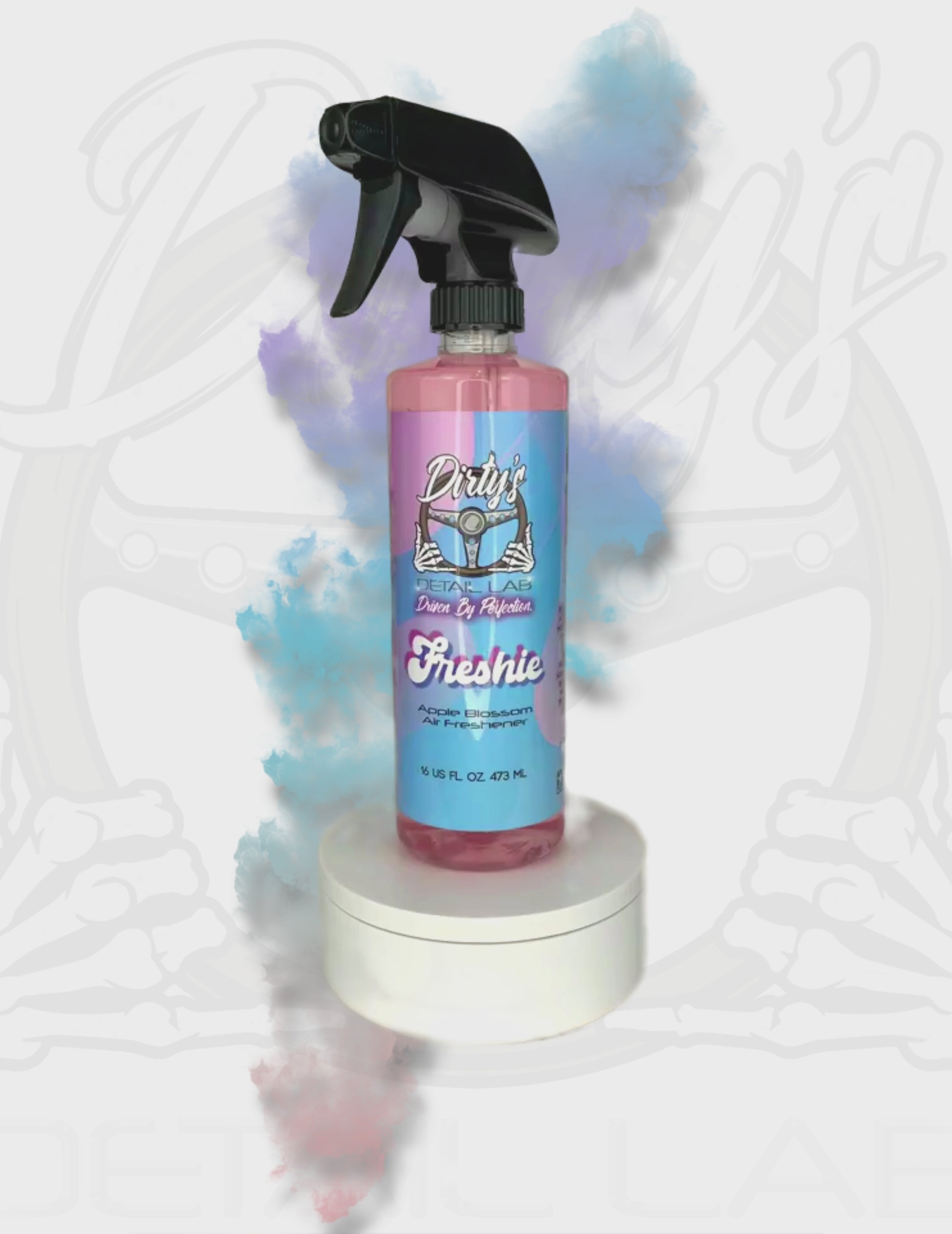 Apple Blossom Air Freshener