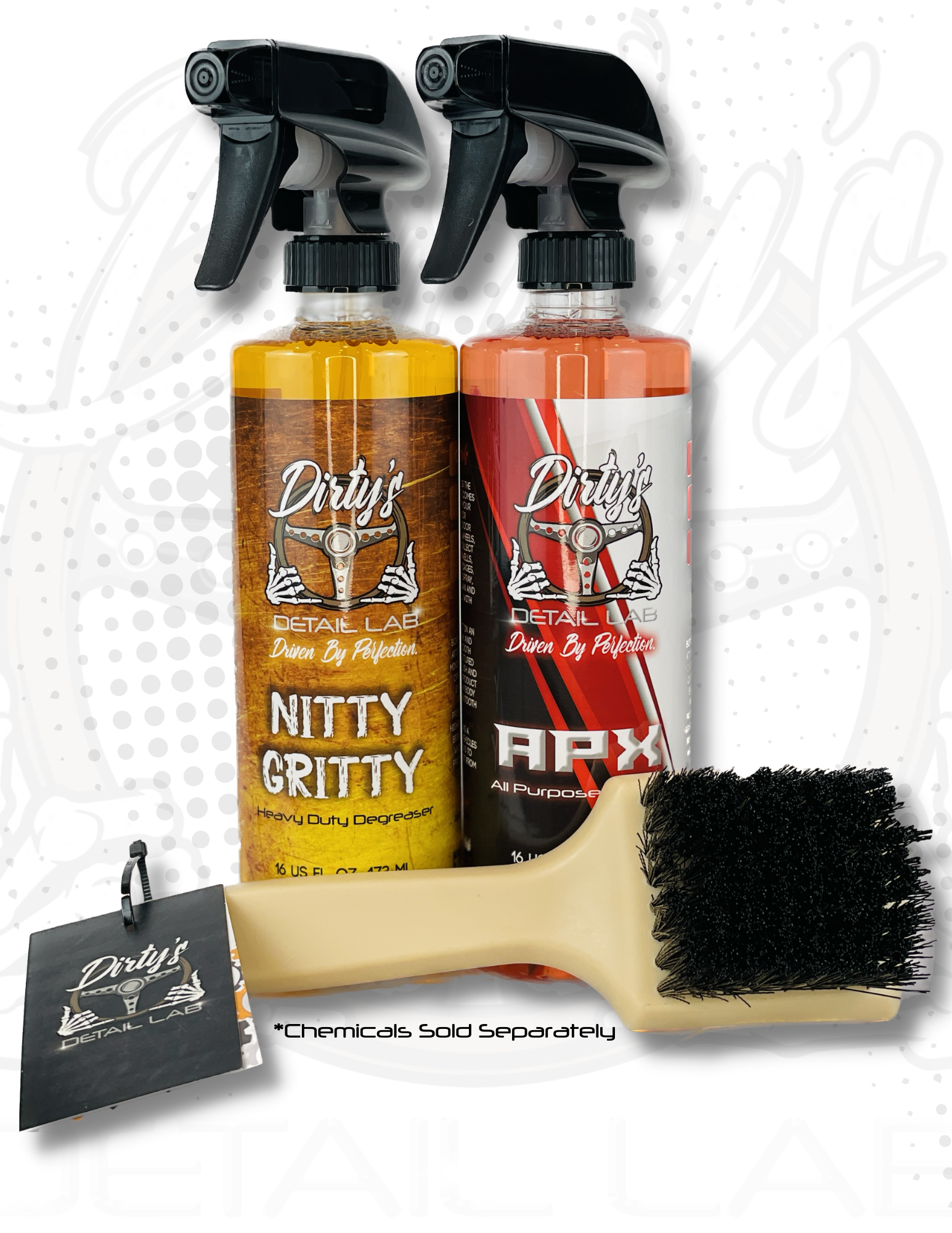 Car Handyman Brush