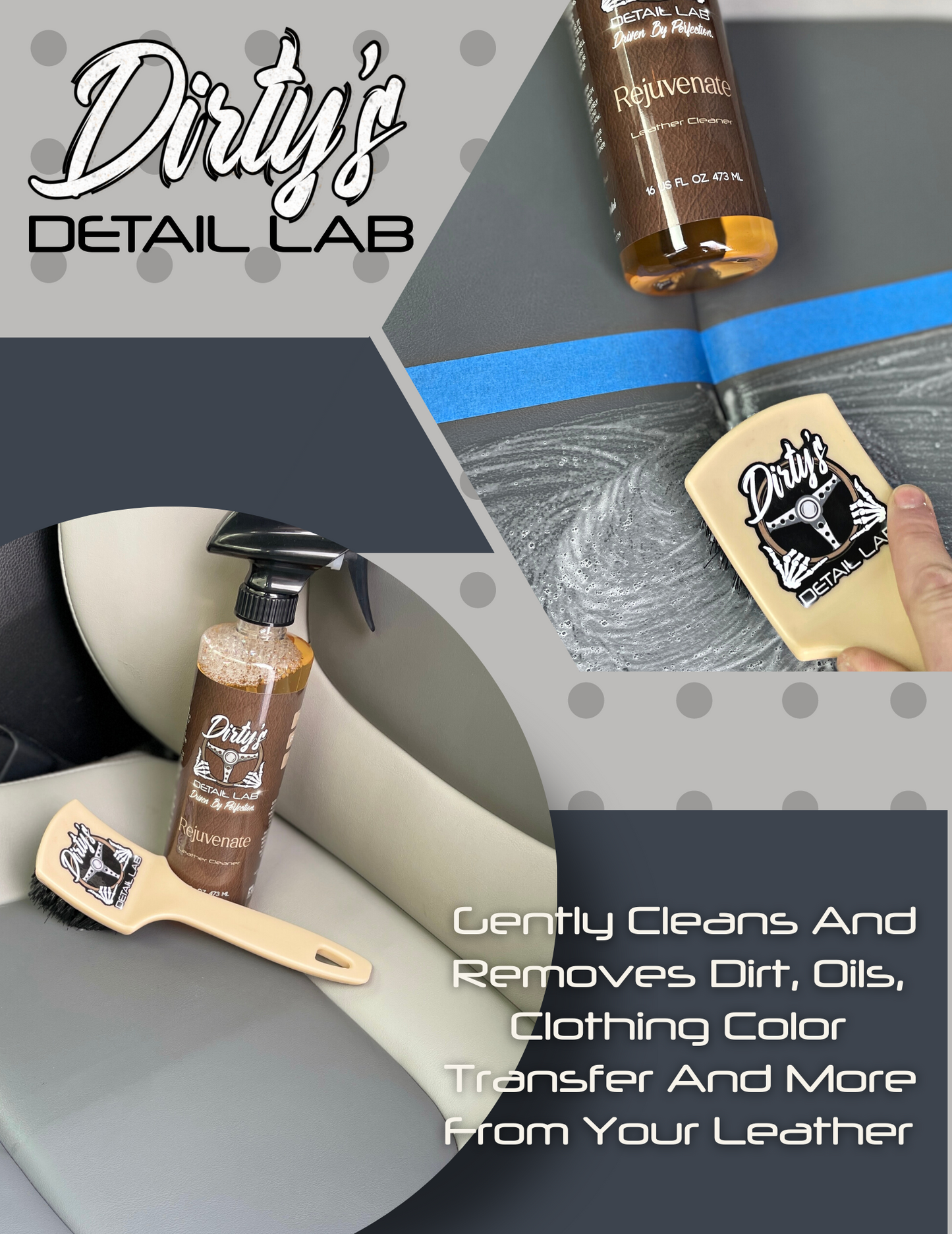 Leather Care Bundle