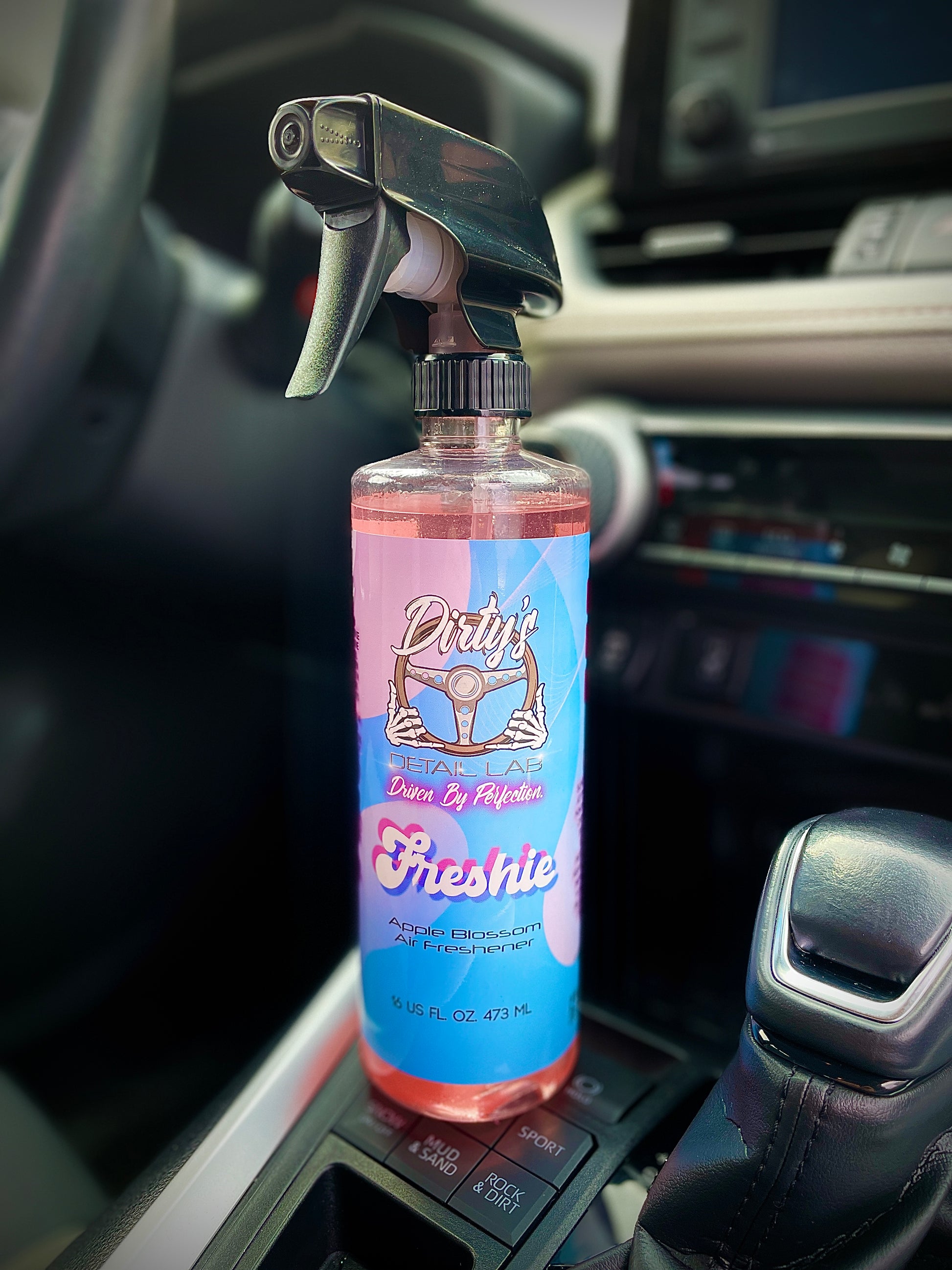 Fresh & Fruity Air Freshener