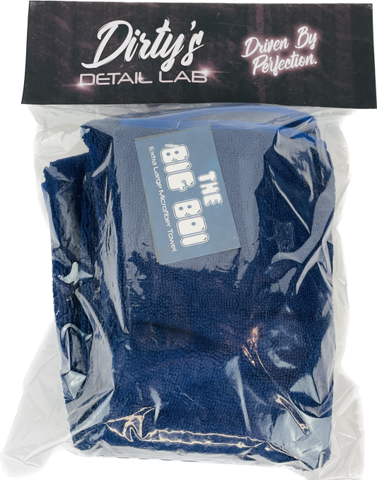 Large Microfiber Towel