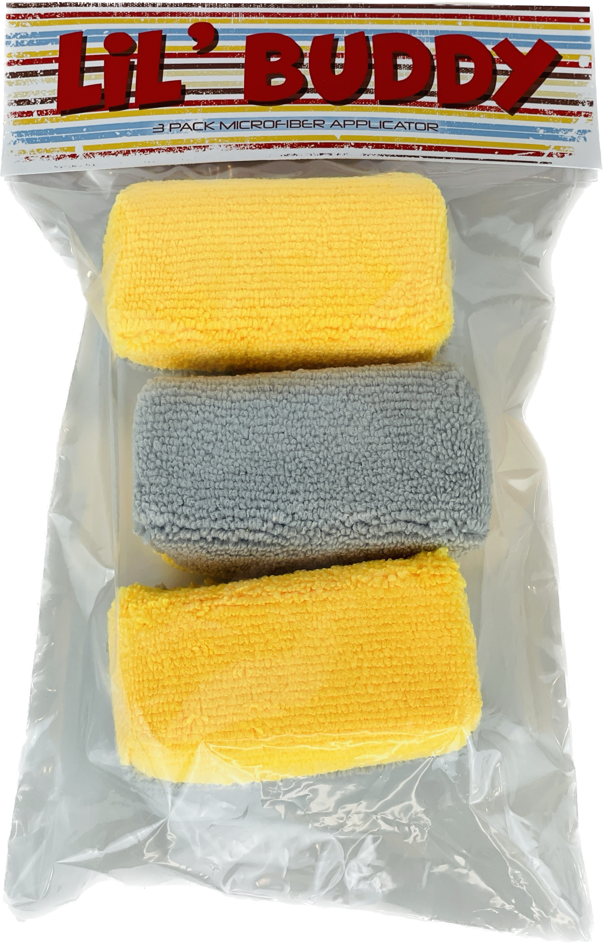 Mini Microfiber Applicators