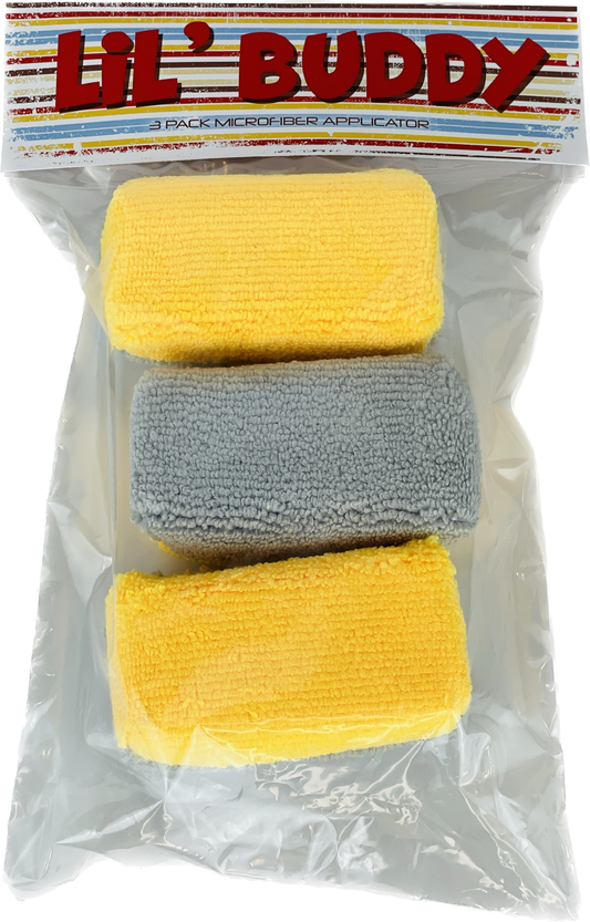 Mini Microfiber Applicators