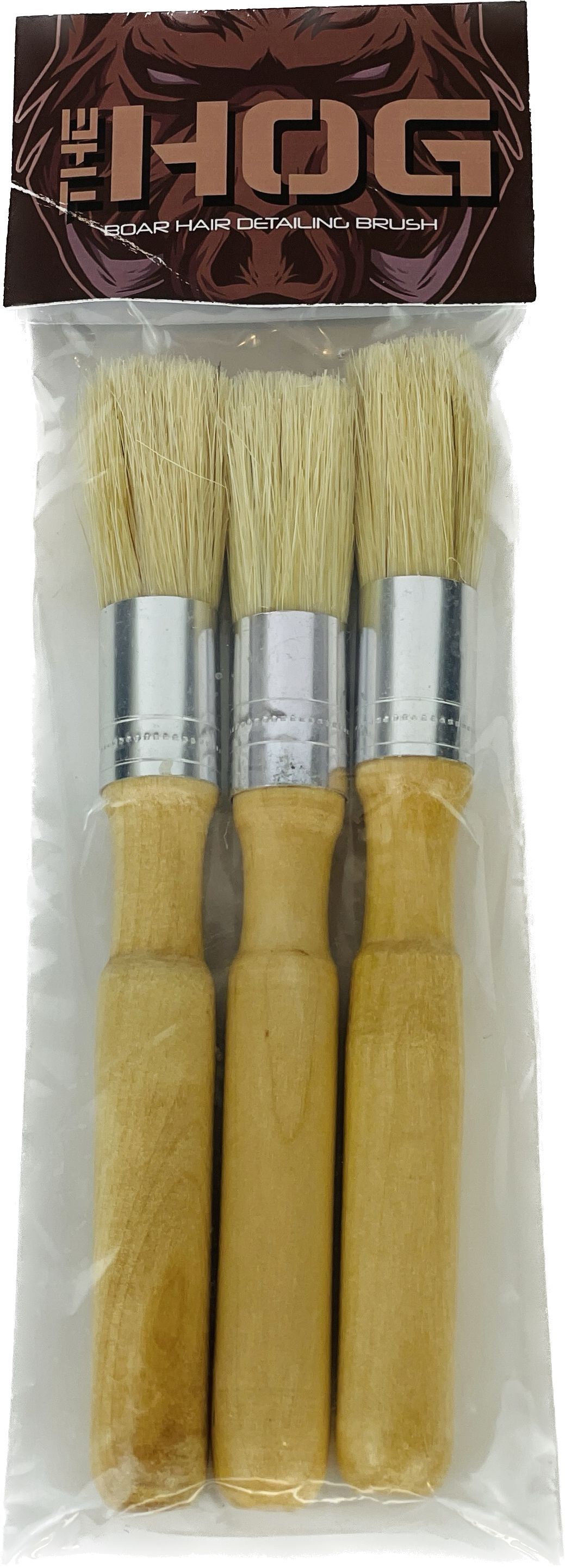 Hair Detailing Brushes