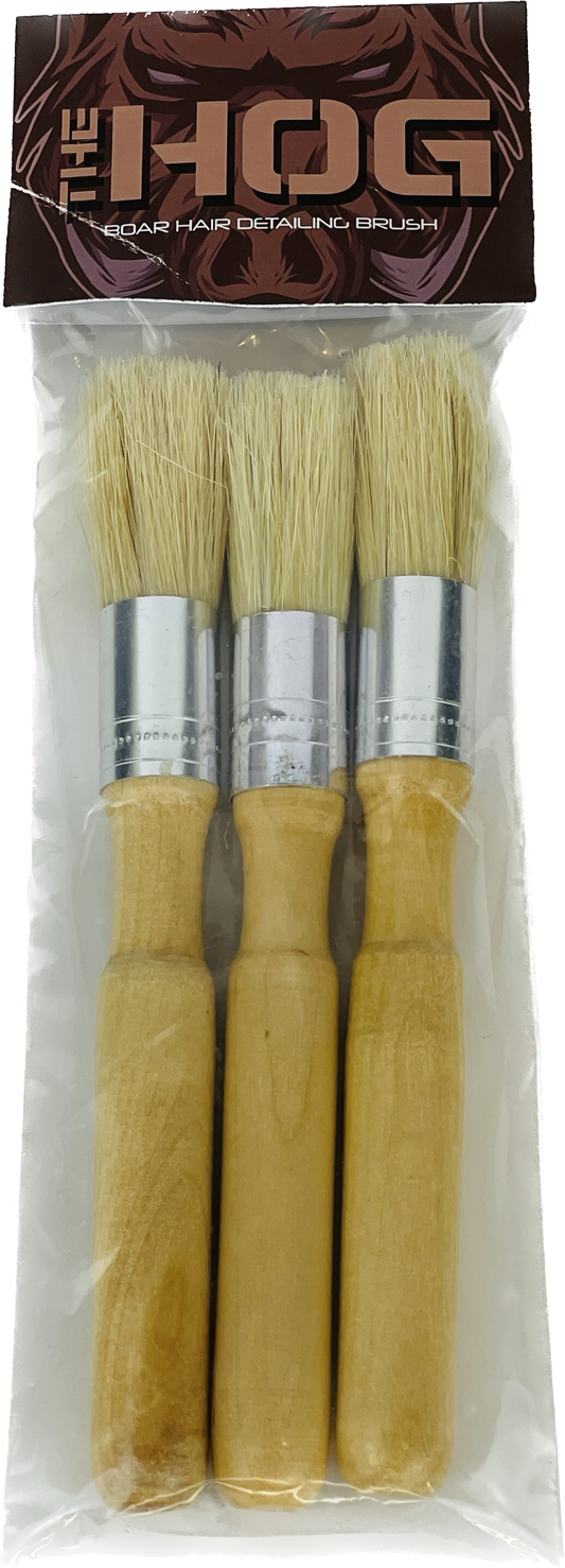 Hair Detailing Brushes