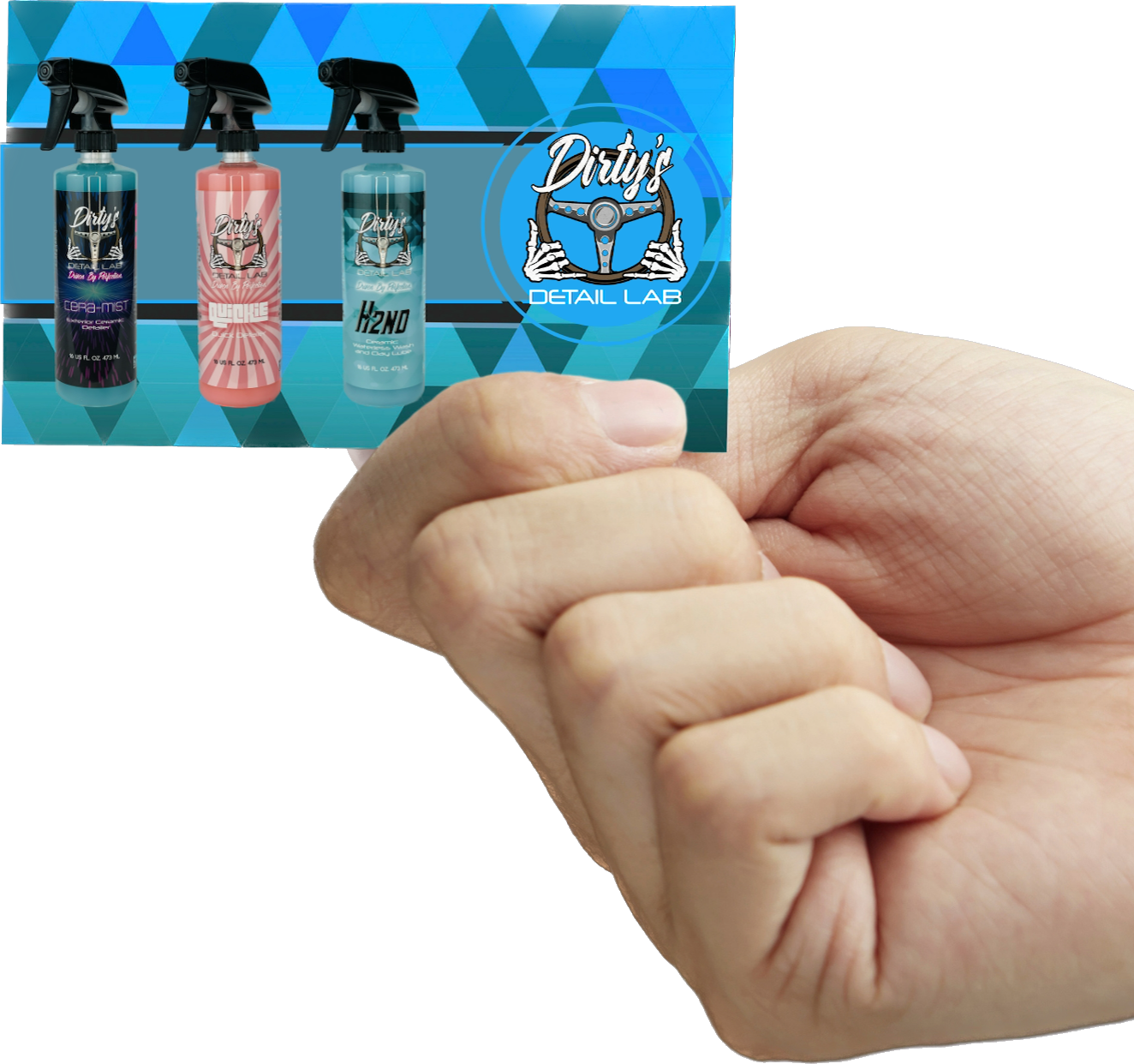 Dirty's Detail Lab Gift Card