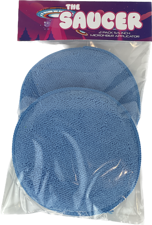 2-Pack Microfiber Applicator