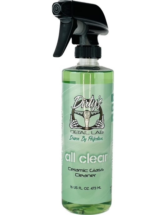 Ceramic Glass Cleaner