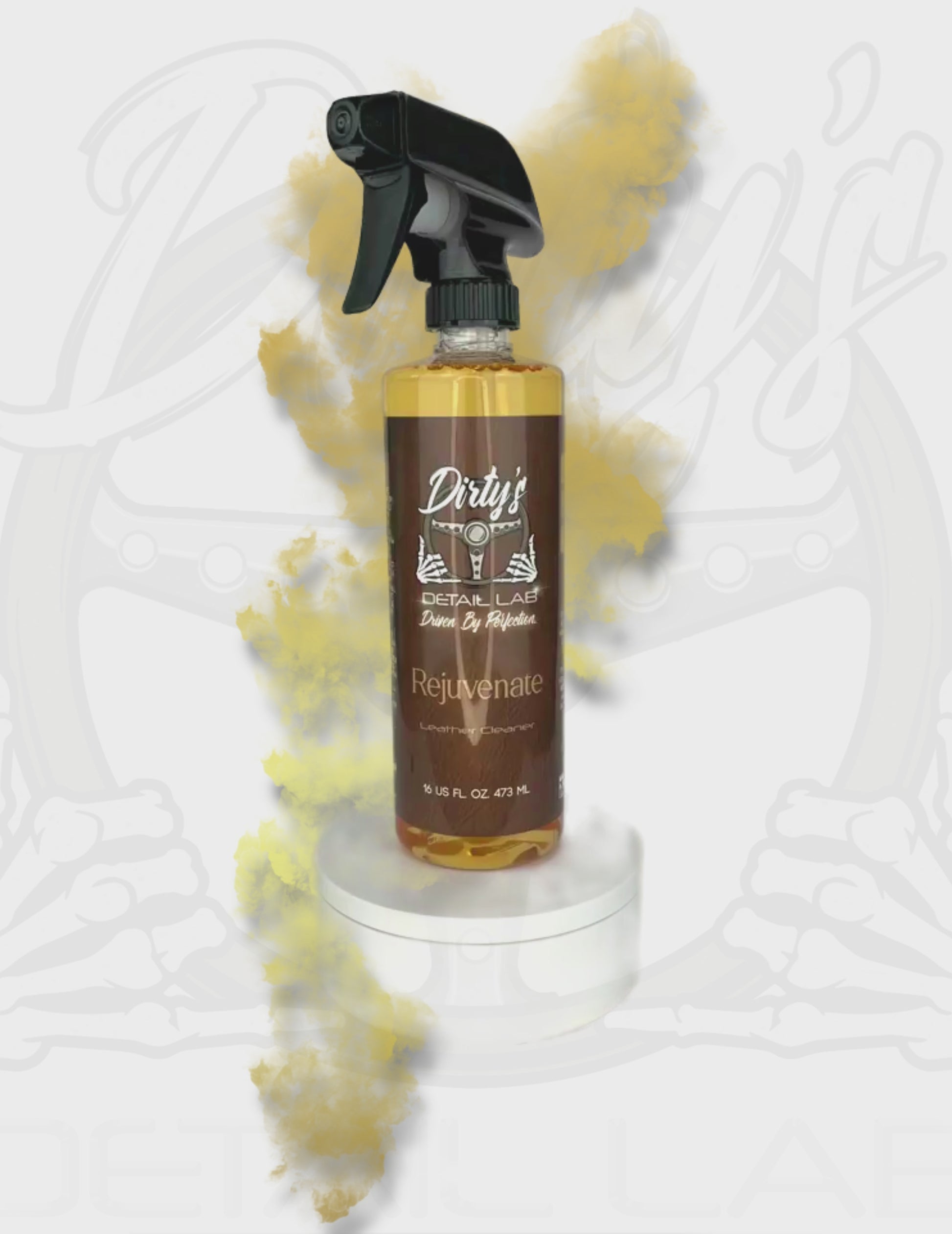 Car Leather Cleaner