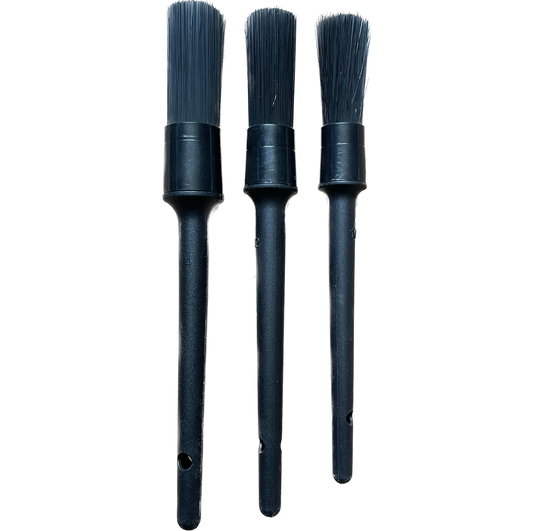 The Burnout Synthetic Detail Brush (2 or 3 Pack)