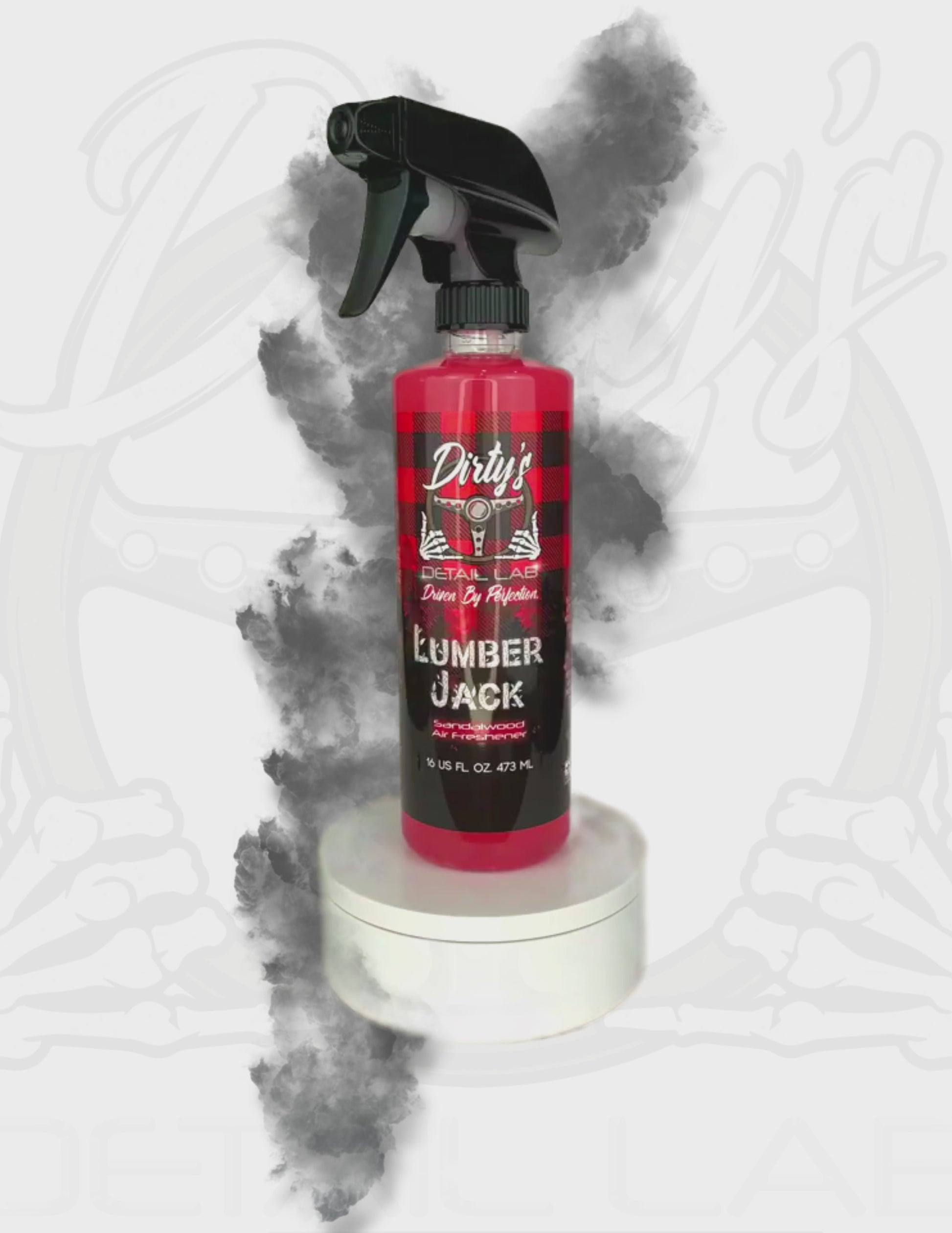 Sandalwood Air Freshener