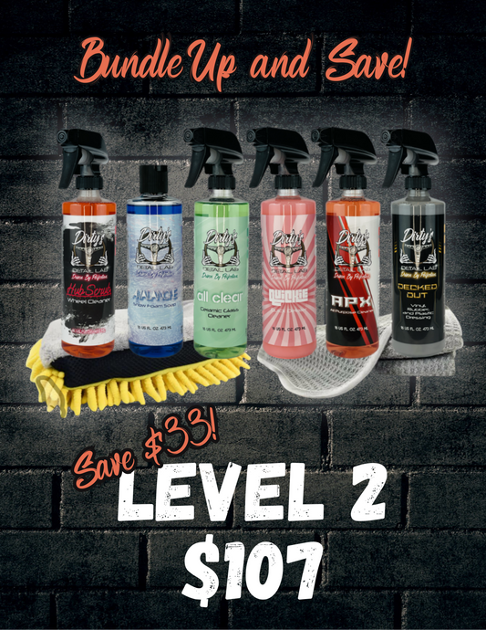 Level 2 Bundle