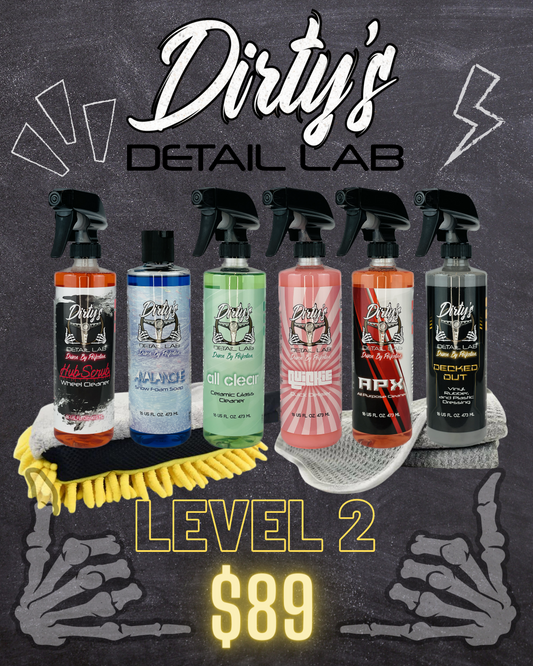 Level 2 Bundle
