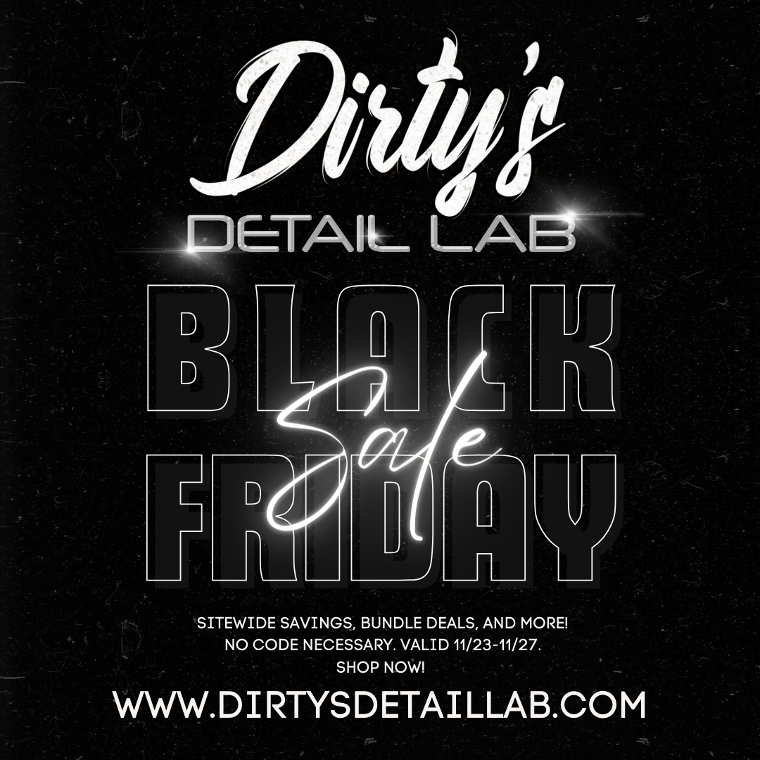 Dirty's Detail Lab