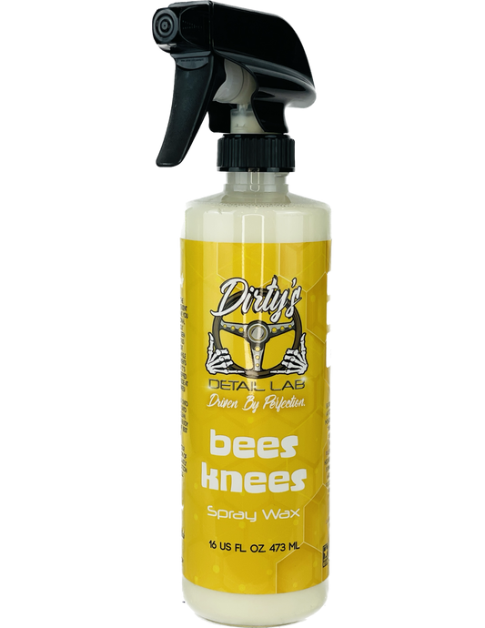 Bee's Knees Spray Wax