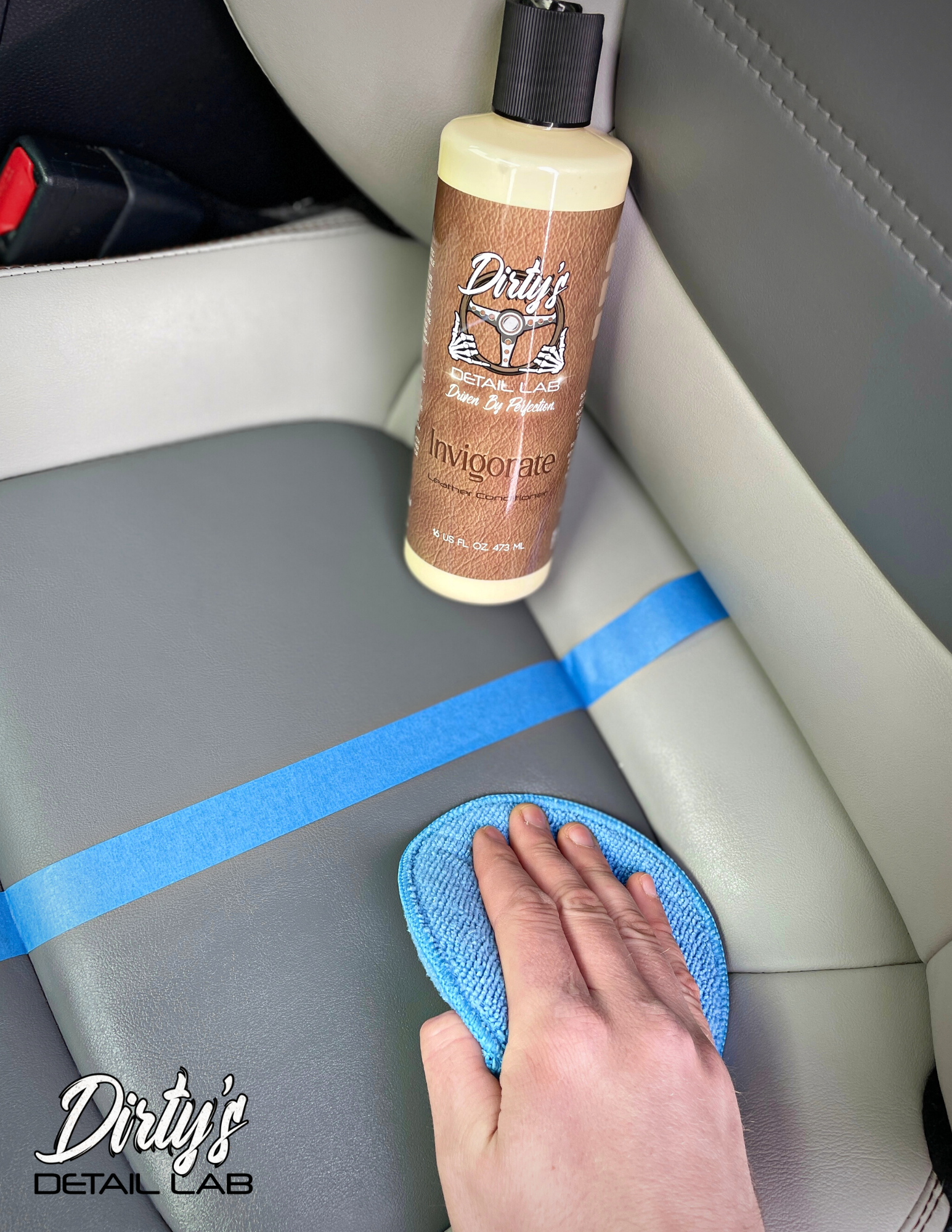 Car Leather Conditioner 