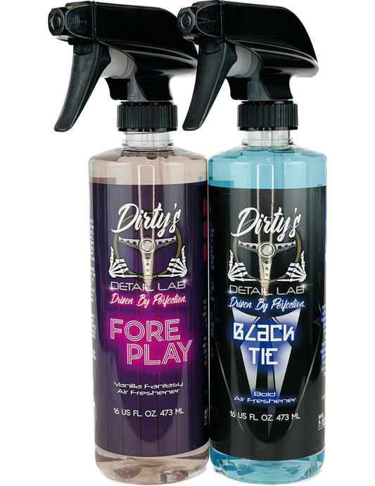 His And Hers Air Freshener