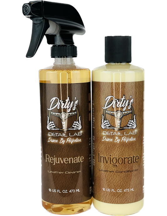 Leather Care Bundle