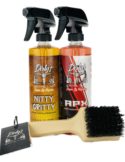 The Elbow Grease Bundle