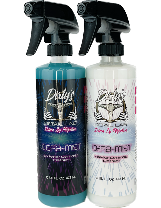 Cera-Mist Detail Spray Bundle