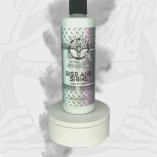 Car Metal Polish