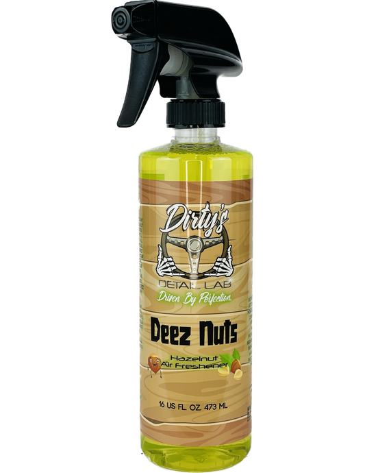 Deez Nuts Air Freshener