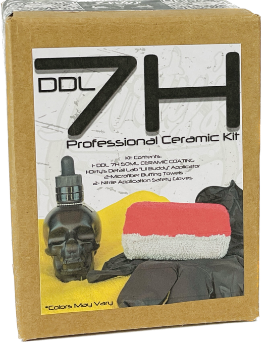 DDL-7H Ceramic Coating Kit 