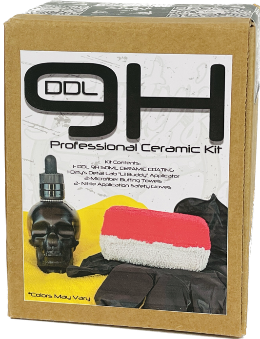 DDL-9H Ceramic Coating Kit 