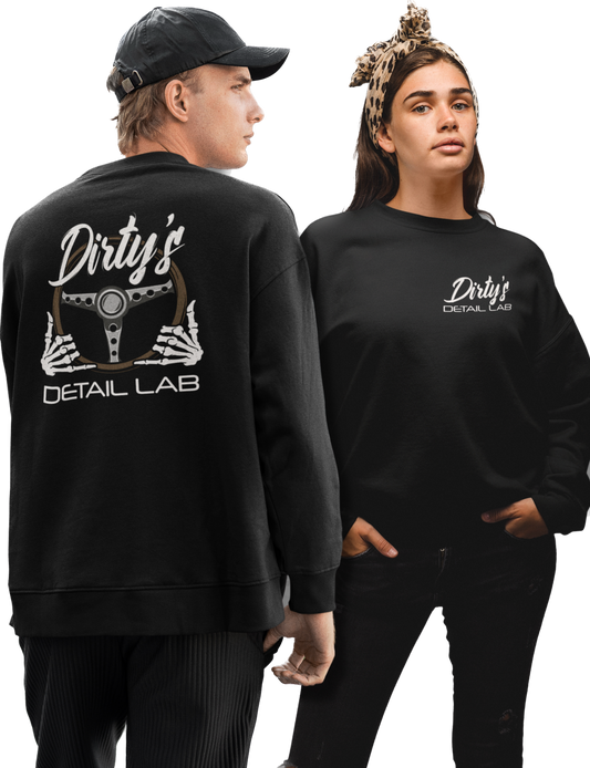 Dirty's Detail Lab Sweatshirt